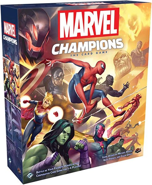 Marvel Champions The Card Game