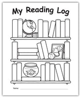 My Own Books: My Reading Log