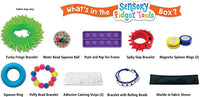 Sensory Fidget Tools