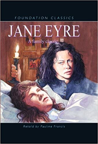Jane Eyre (Foundation Classics)