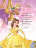 Disney Princess: Learn to Draw Princesses: How to draw Cinderella, Belle, Jasmine, and more! (Licensed Learn to Draw)