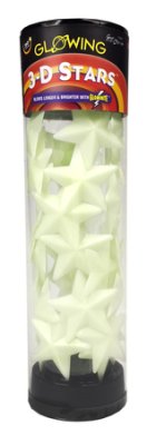 3D Stars in a Tube