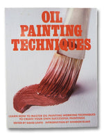 Basic Oil Painting Techniques