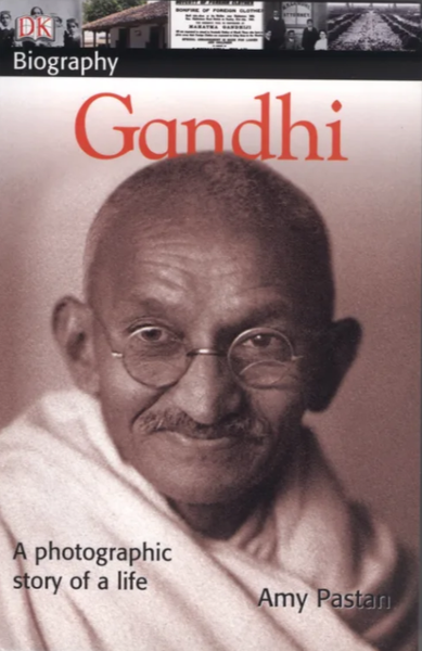 Ghandi (DK Biography)