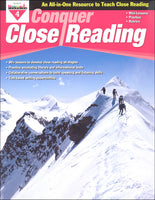Conquer Close Reading Grade 4