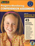 Progress-Monitoring Comprehension Assessments Grades 3-4