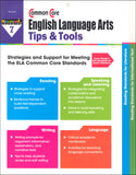 Common Core English Language Arts Tips & Tools Grade 7