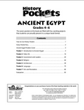 History Pockets: Ancient Egypt