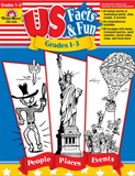 U.S. Facts & Fun: Grades 1-3