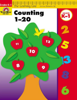 Counting 1-20 (Learning Line)