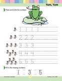 Counting 1-20 (Learning Line)