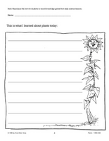 ScienceWorks for Kids: Plants (Grade 1-3)