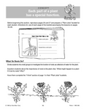 ScienceWorks for Kids: Plants (Grade 1-3)