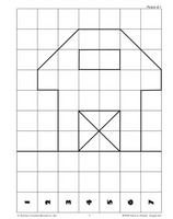 Graph Art (Grades 1-2)