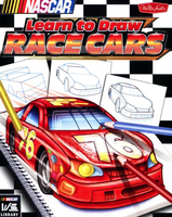 Learn to Draw Race Cars