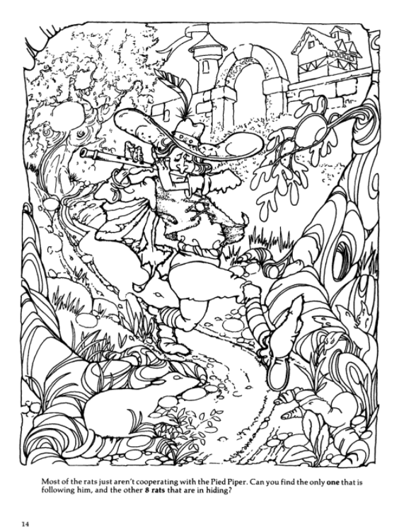 The Ultimate Hidden Picture Puzzle Book – Miller Pads & Paper