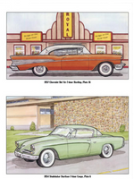 Classic Cars of the Fifties