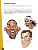 How to Draw Caricatures: Master the fine art of drawing parodies, including poses and expressions!