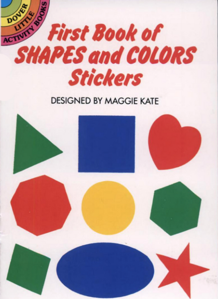 First Book of Shapes & Colors