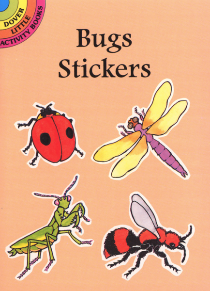 Bug Stickers