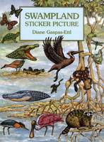 Swampland Sticker Picture