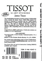 Tissot (16 Art Stickers)