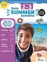 Daily Summer Activities Grade 2-3