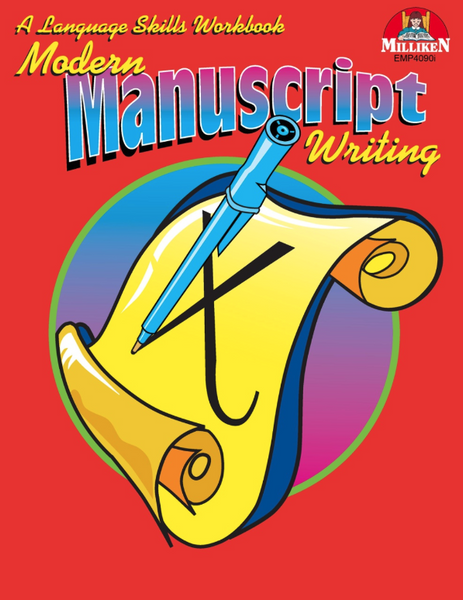 A Language Skills Workbook: Modern Manuscript Writing