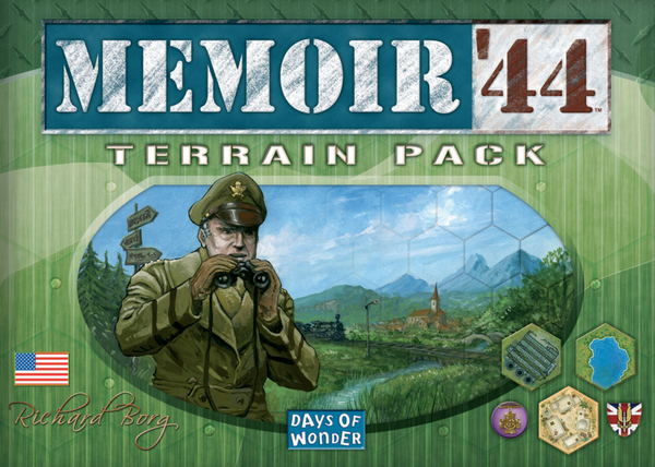 Memoir '44 Terrain Pack