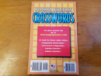 Pocket Puzzles Crosswords Volume 37