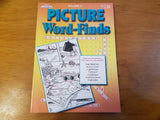 Picture Word-Finds Volume 3
