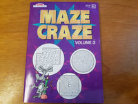Maze Craze Volume 3