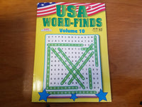USA Word-Finds Volume 10