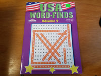 USA Word-Finds Volume 9