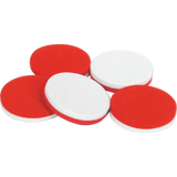 Foam Counters: Red/White