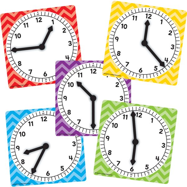 Clocks Set