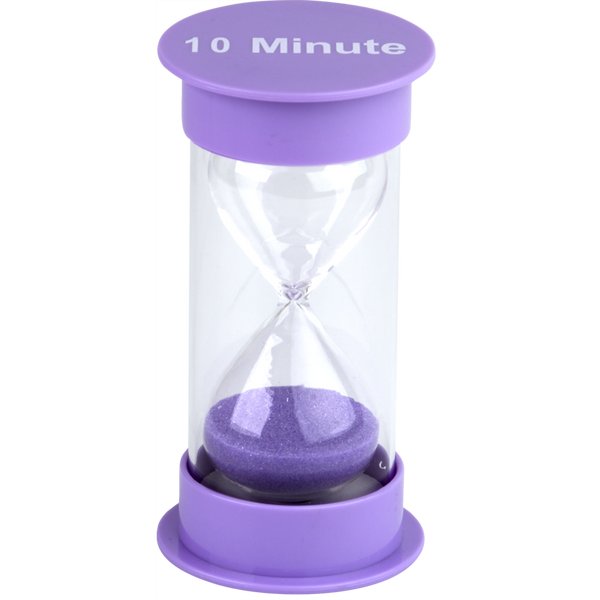 Medium Sand Timer-10 Minute