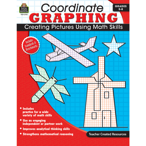Coordinate Graphing (Grade 5-8)