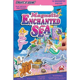 Create a Scene-Enchanted Sea