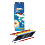 Prang - 10 Watercolor Pencils