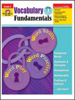 Vocabulary Fundamentals - Grade 2