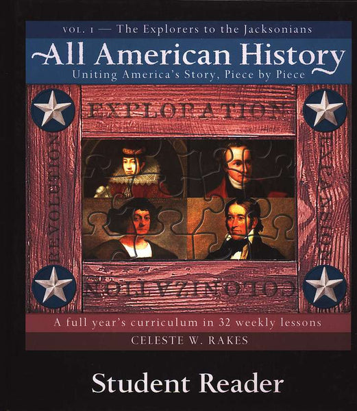 All American History Vol. 1