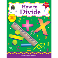 How to Divide (Grades 3-4)