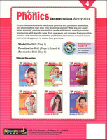 Everyday Phonics Intervention Activities Grade 4