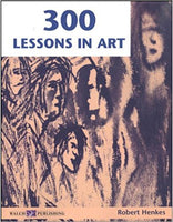 300 Lessons In Art