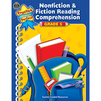 Nonfiction & Fiction Reading Comprehension (Grade 5)