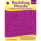 Building Words: Using Base Words, Prefixes and Suffixes (Grade 3)