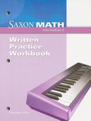 Saxon Homeschool Intermediate 5 Testing Book Grade 5