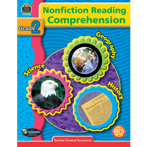 Nonfiction Reading Comprehension-Grade 2