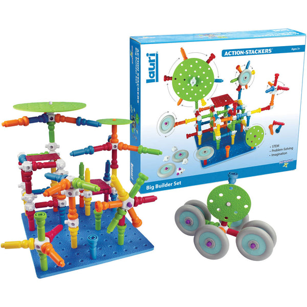 Action Stacker: Big Builder Set